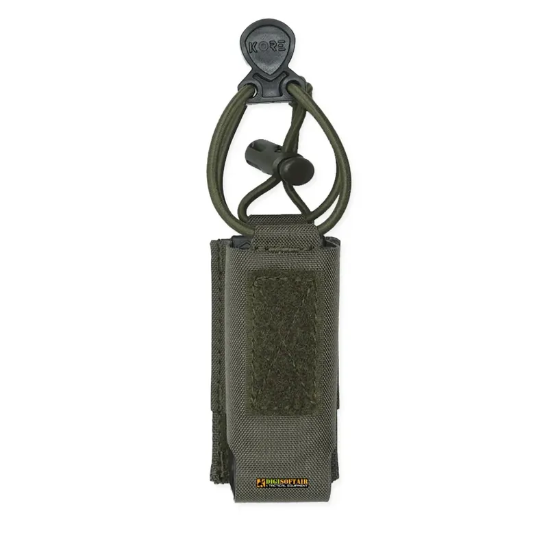 Kore Pistol Mag Pouch Double Stack 1.0 — Ranger Green