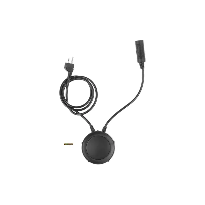 Earmor M55 PTT per Midland — Modulo Push-To-Talk compatibile