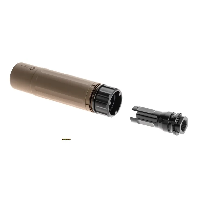 PTS Dead Air Sandman-K Tracer – Mock Suppressor Dark Earth