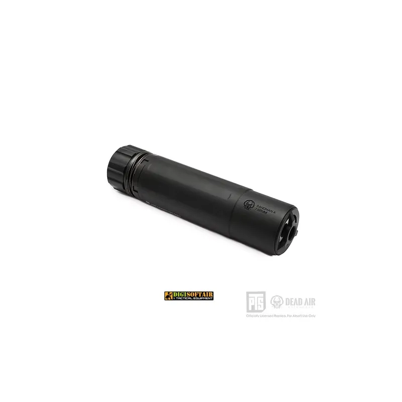 PTS Dead Air Sandman-K Tracer – Mock Suppressor Nero