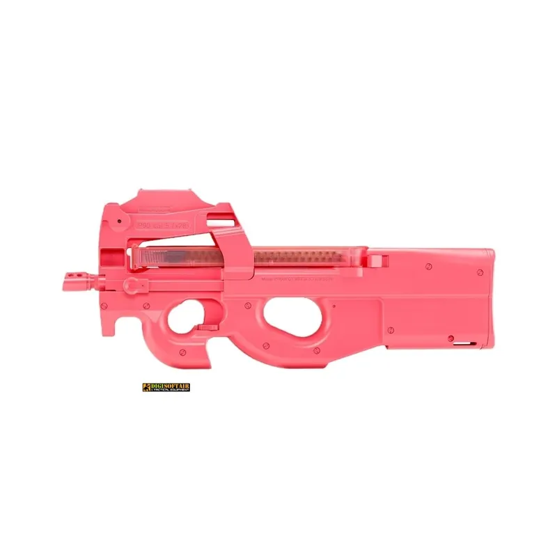 Tokyo Marui P90 Plus+ Ver. LLENN — Edizione Limitata Pink