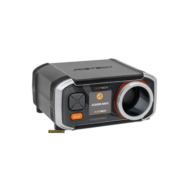 AceTech AC6000 MKIII Cronografo — Misura velocità, energia e ROF
