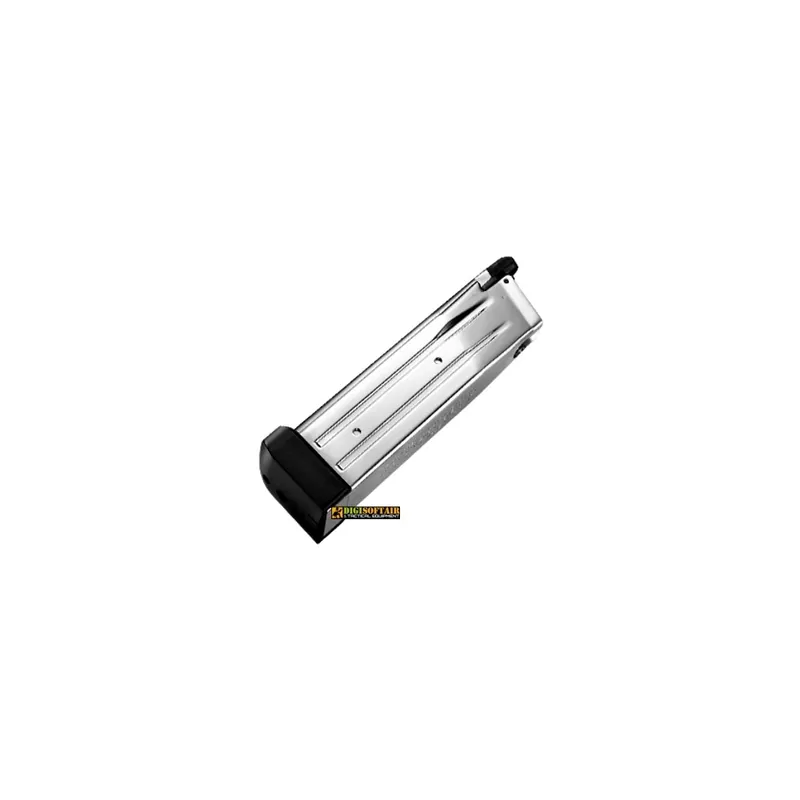 Hi-Capa 5.1 Caricatore 31 colpi Acciaio Inox - Tokyo Marui