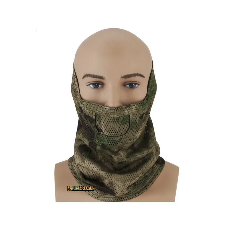 Maschera Face Warrior FG, Cygnus Armory