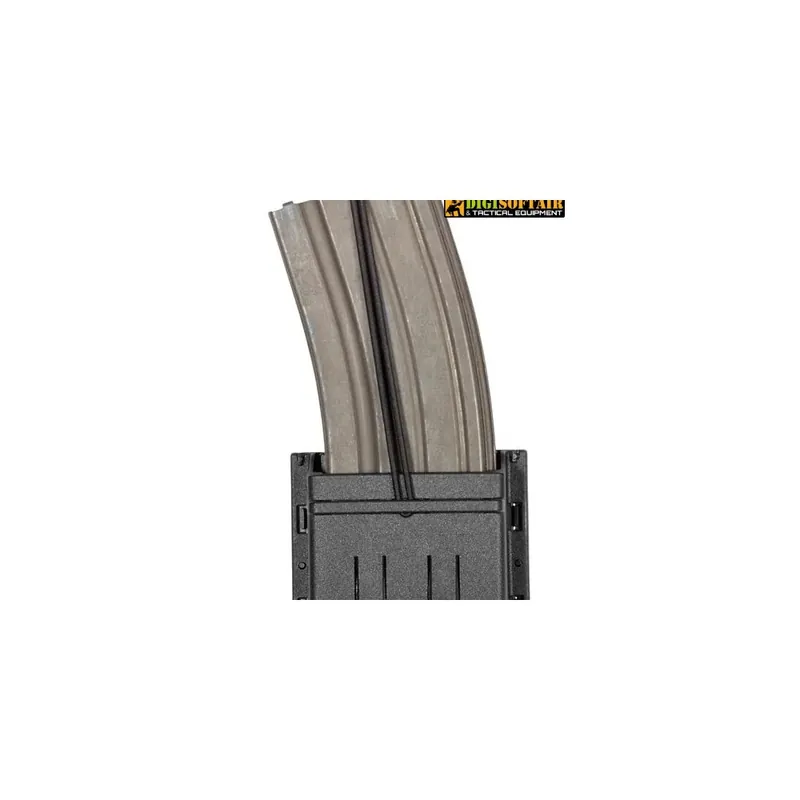 Vega Holster Porta-caricatore 5,56 / .223 AR — polimero nero