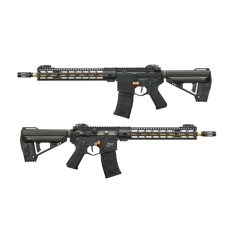Avalon Samurai EDGE AV1 M4 — Versione Gold (0,99 J)