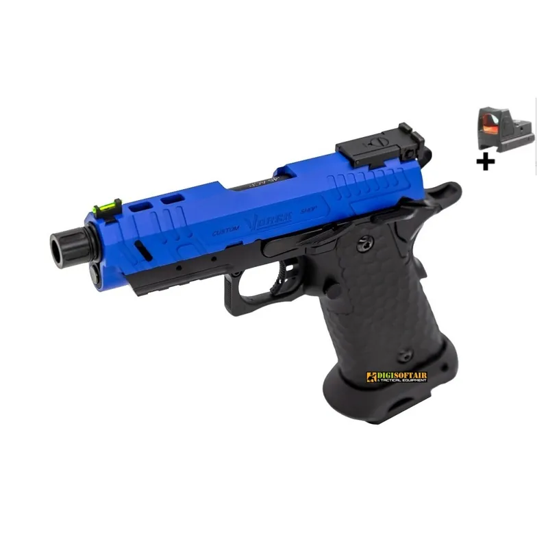 VORSK CS Hi-Capa 3.8 Vengeance Compact Dual Tone + Micro-Dot