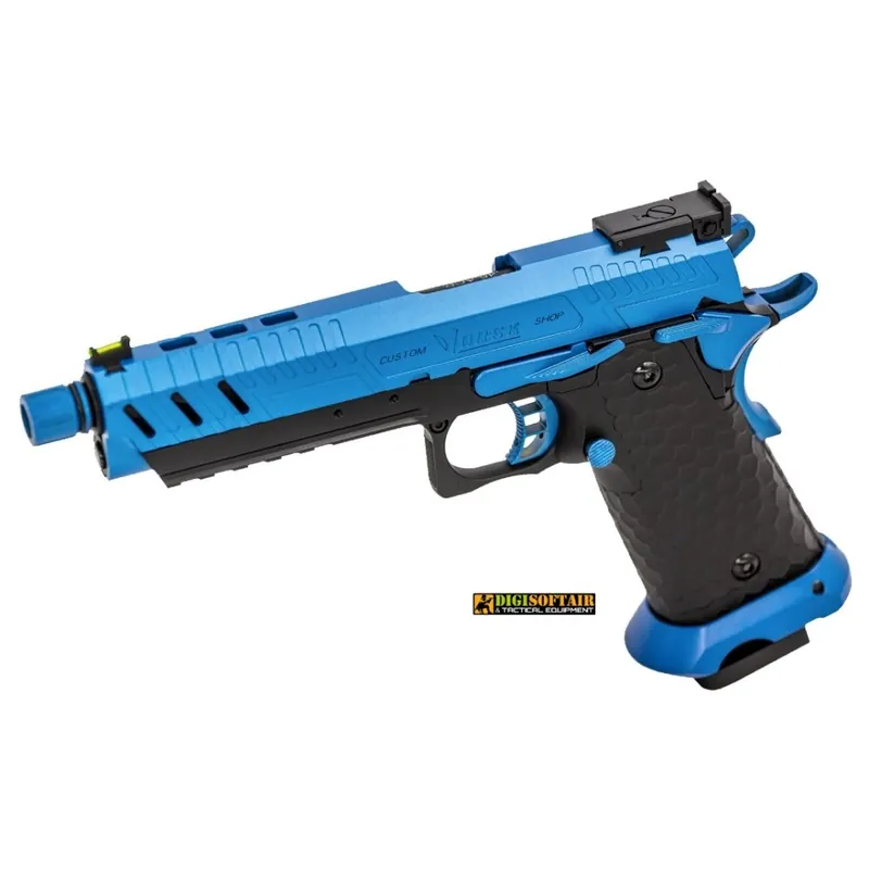 VORSK CS Vengeance Hi-Capa 5.1 GBB Blue — Pistola Gas Blowback 0,99 J