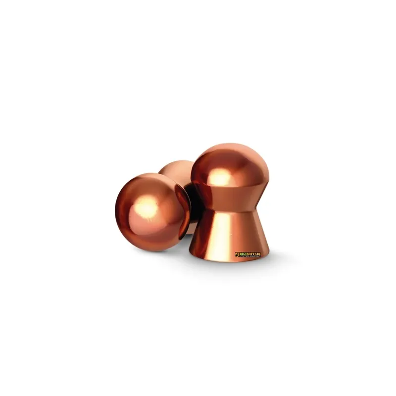 H&N Field Target Trophy Power 4,5 mm — Box 300 pz