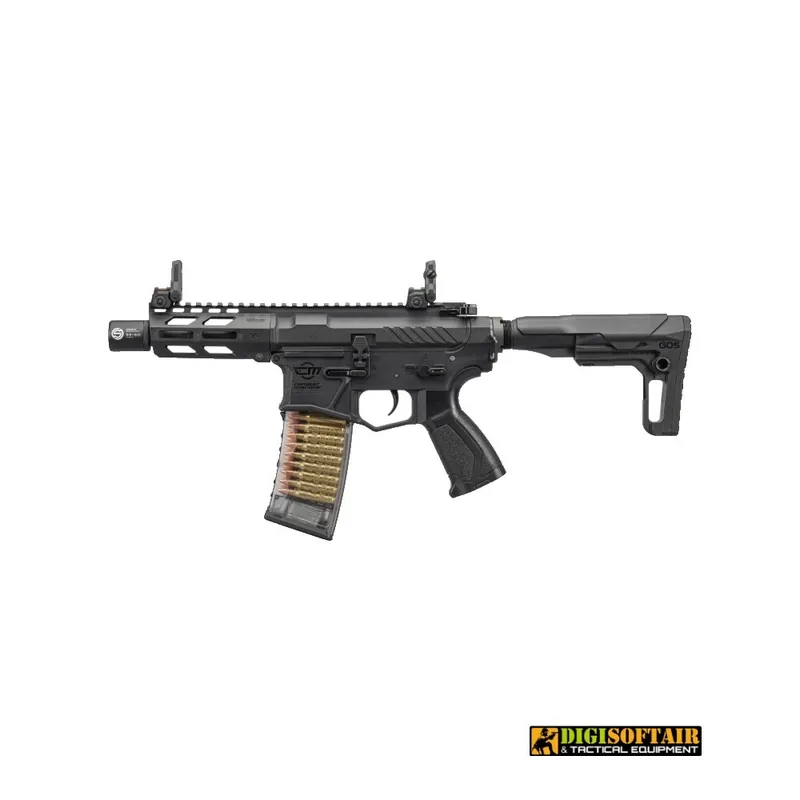 G&G CM16 Batto CQB — Fucile elettrico AEG nero