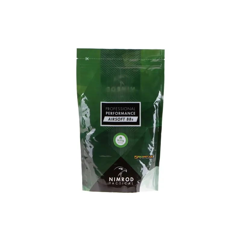 Pallini 0,25g Nimrod Professional Performance 1kg