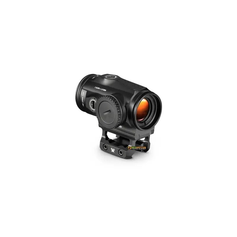 Vortex Spitfire HD Gen II 3x — prism scope compatto con reticolo AR-BDC4