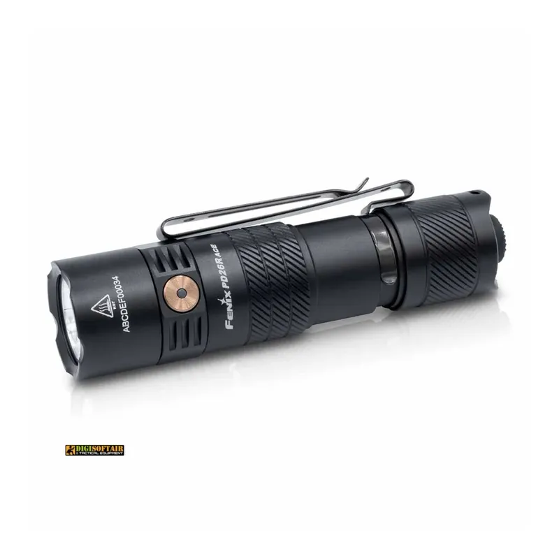 Fenix PD26R ACE — Torcia EDC ricaricabile 1300 lm