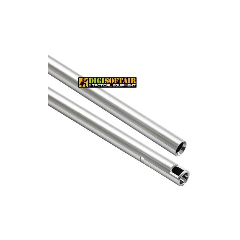 Canna di precisione FPS 6.03 mm da 229mm in acciaio inox AISI 304
