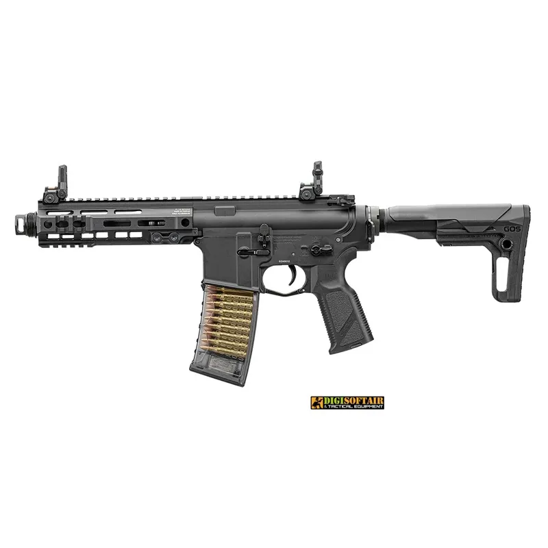 G&G TR16 GMS MK2 7” AEG — GATE Aster ETU, MOSFET, 30 colpi