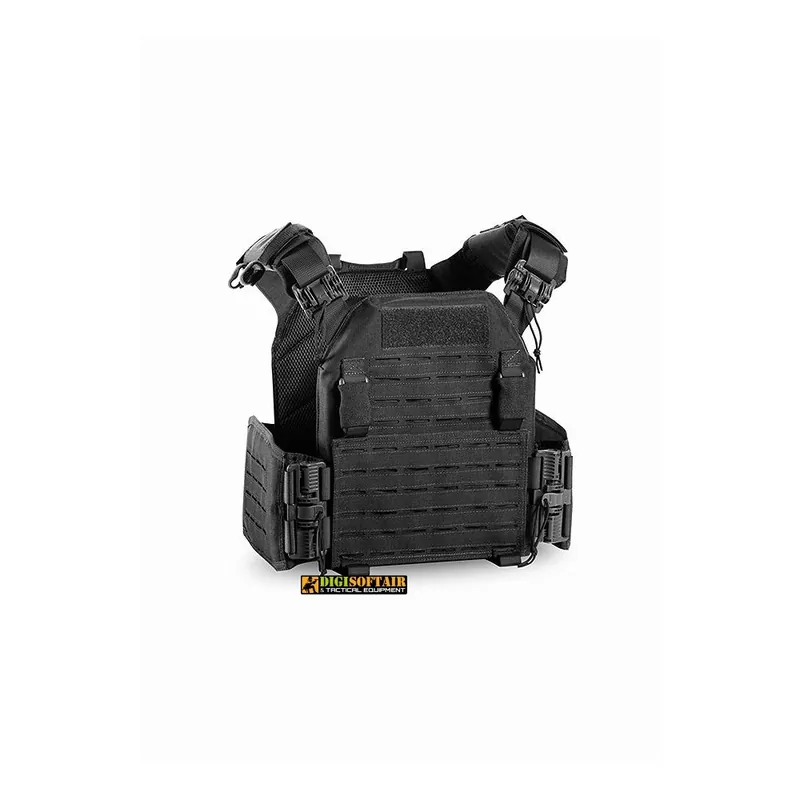 Openland plate carrier quick release Black OPT-278