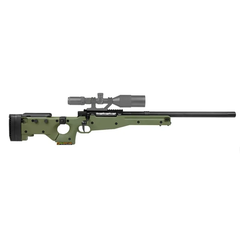 Novritsch SSG96 MK2 Green Fucile di Precisione Softair