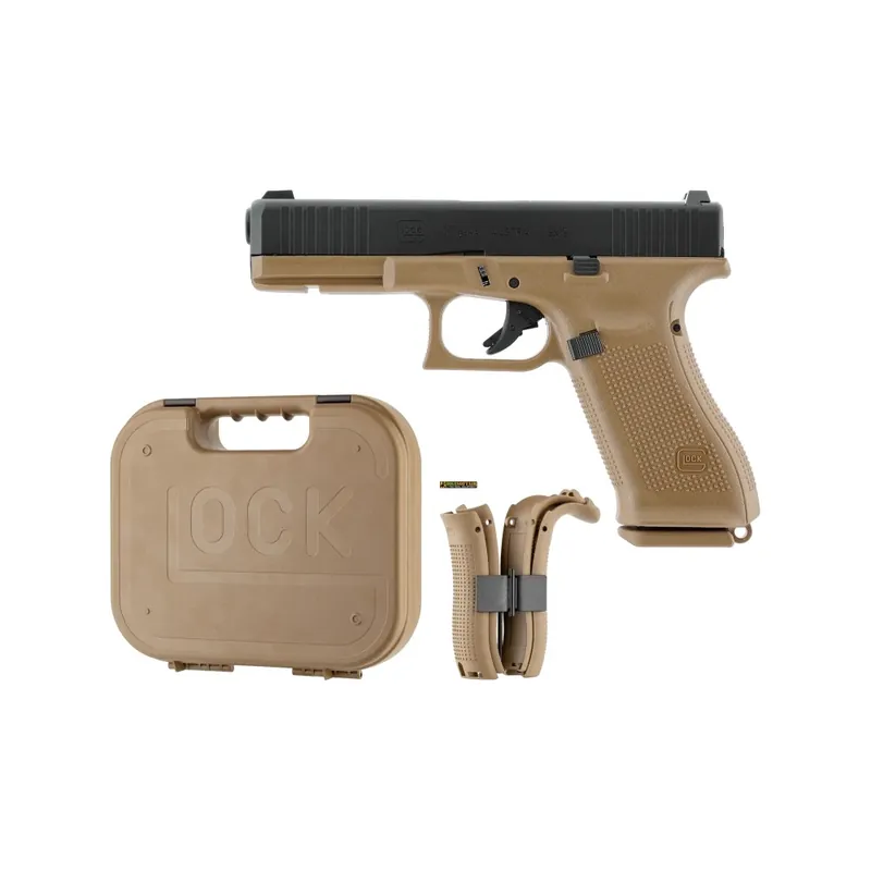 Umarex GLOCK 17 Gen5 (French edition) — pistola a gas 2.6477