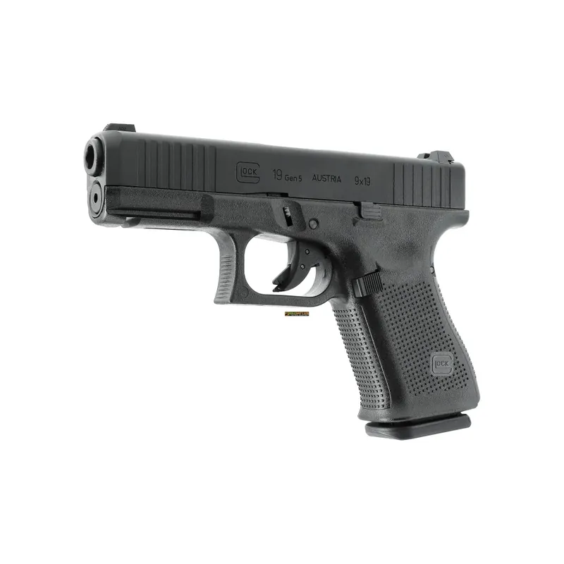 Umarex GLOCK 19 Gen5 — pistola softair a gas (GBB) 2.6553
