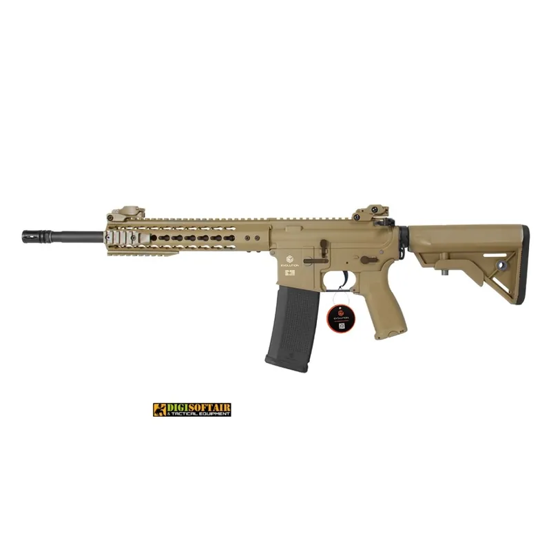 Evolution M4 Recon S 14.5 Carbontech Tan SL-1005T