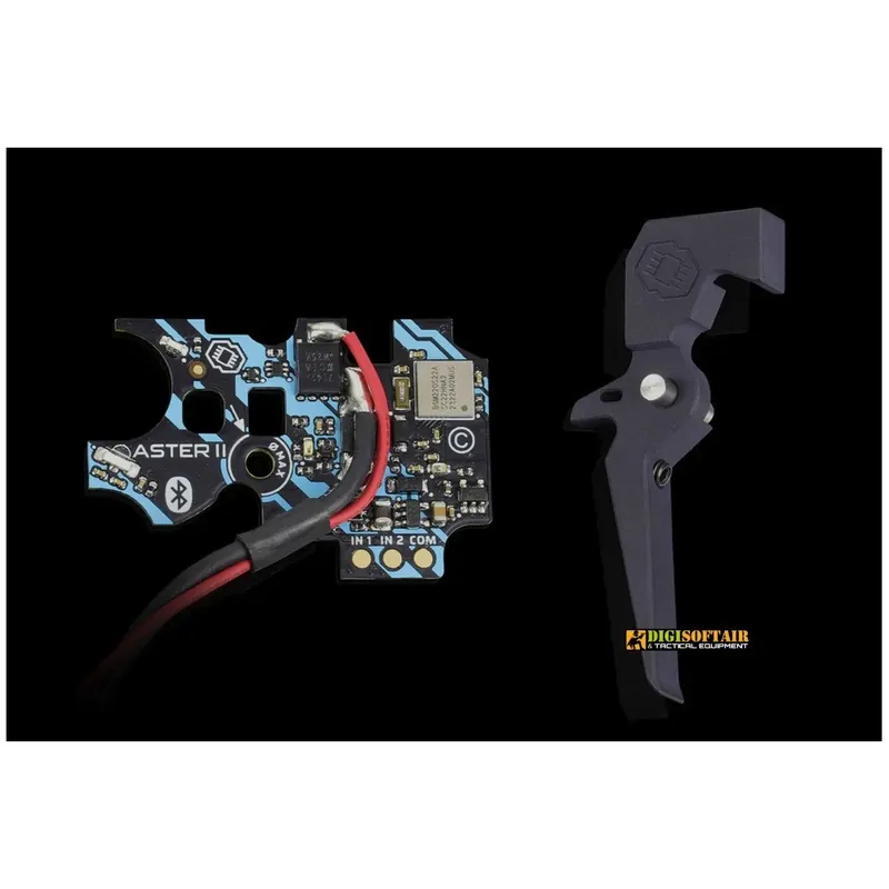 ASTER II Bluetooth EXPERT for V2 GB + Grilletto Quantum Regolabile 2 [AEG & HPA]