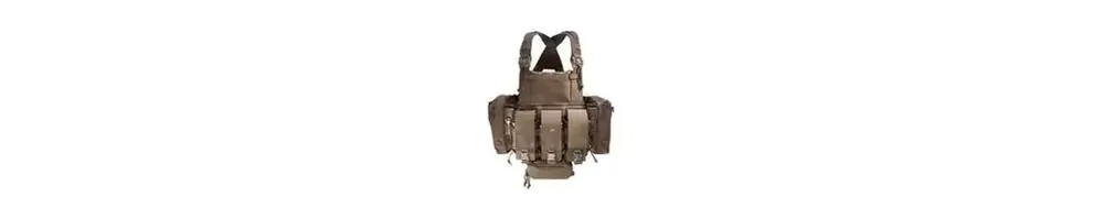 Tactical vest