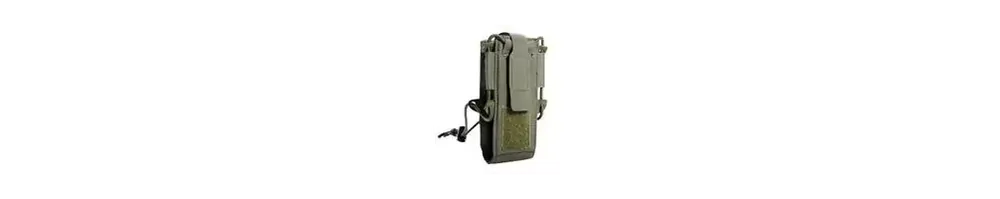 Porta radio, Smartphone, Gps