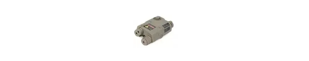 AN-PEQ e laser