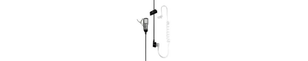 Auricolari e microfoni