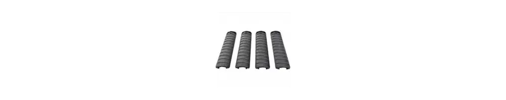 Copri rail