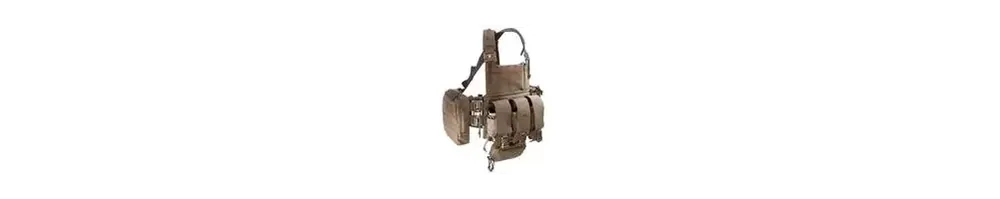 Chest rig