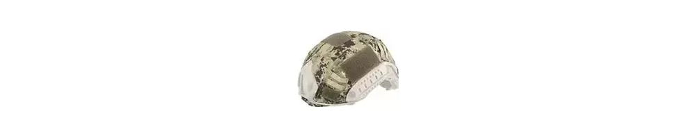 Accessori e telini per elmetti