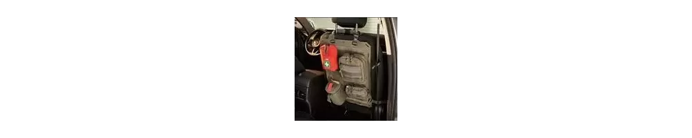 Accessori tattici autovetture