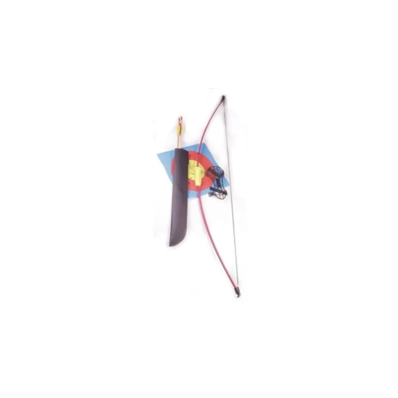 BIG ARCHERY SET ARCO FIBRA FUN LINE