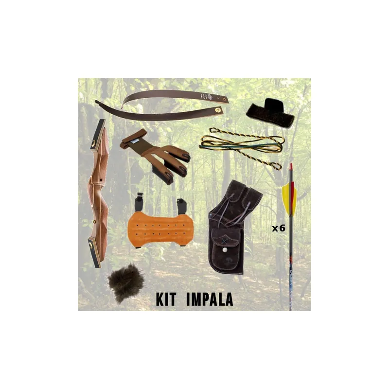 KIT OFFERTA *IMPALA*