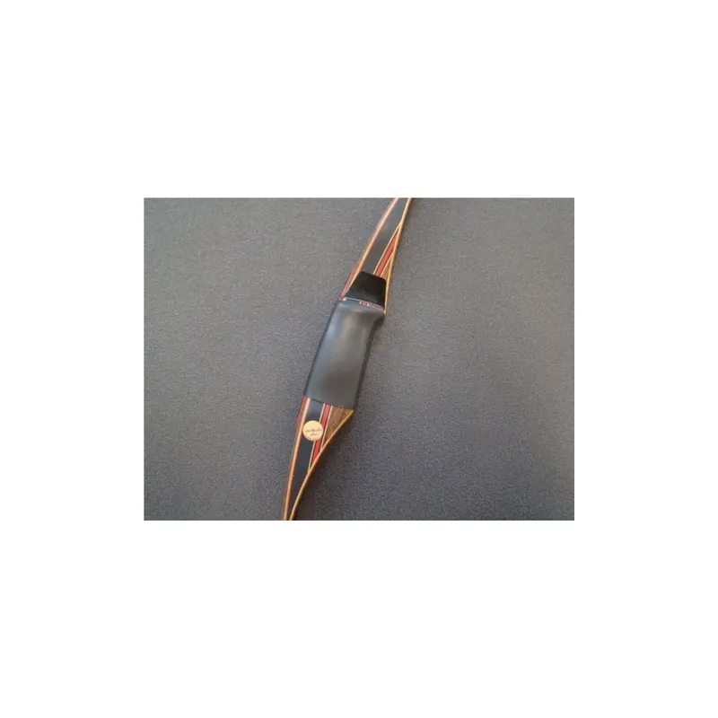 BLACK WIDOW LONGBOW PLA II GREYBARK