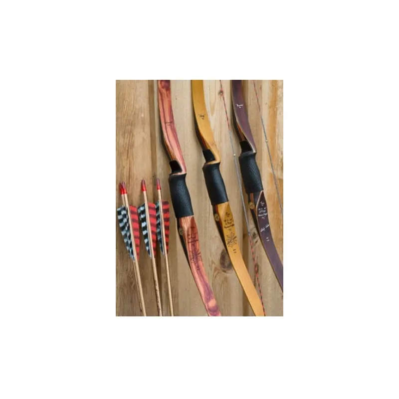 BLACK WIDOW LONGBOW T/D PLA X (legni esotici)