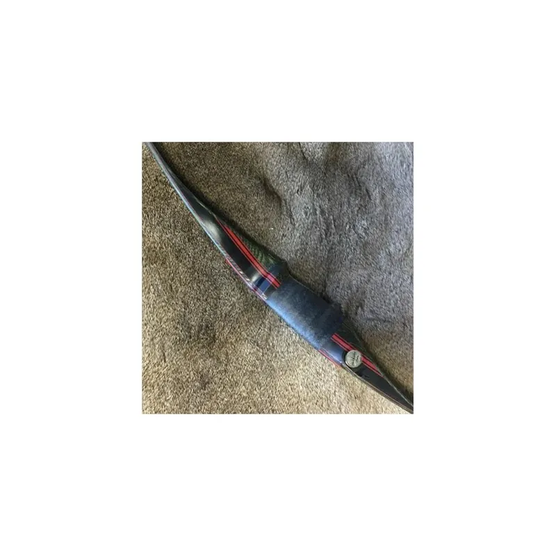 BLACK WIDOW LONGBOW PLA IV GREENLEAF