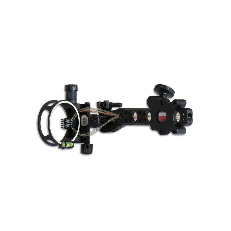 MAXIMAL MIRINO CACCIA NERO MICRO