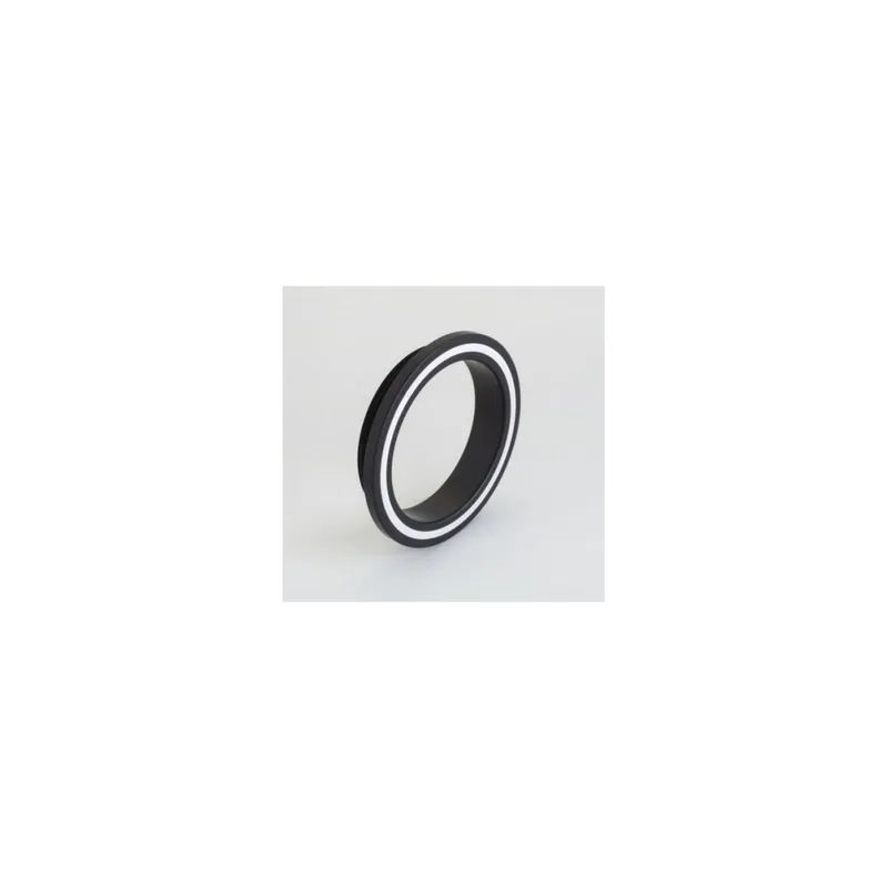 SHREWD GHIERA 29 mm. CON ANELLO BIANCO DI CENTRAGGIO