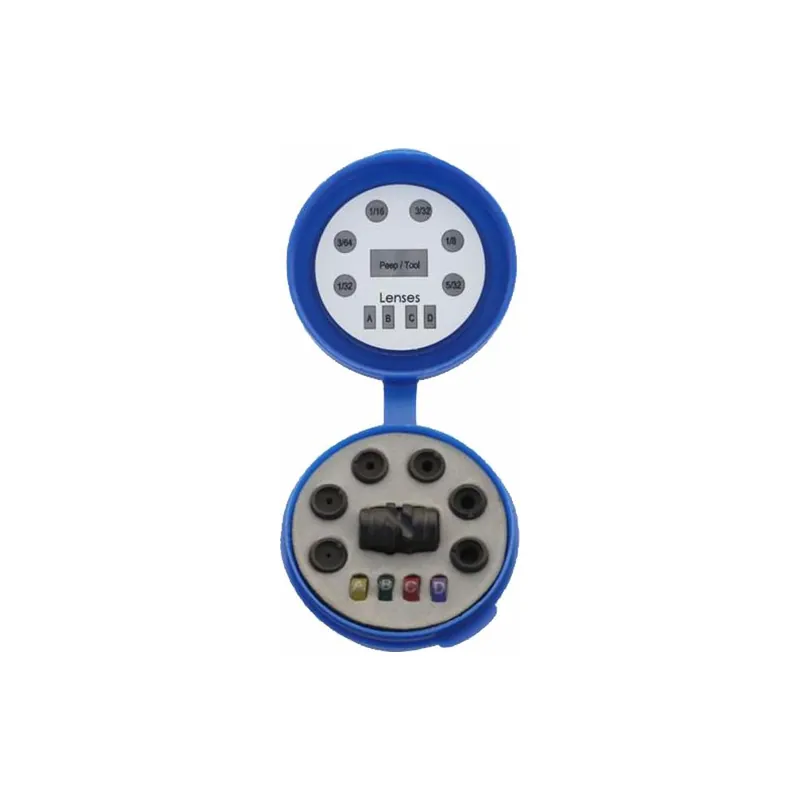 HAMSKEA KIT VISETTE SUPER DELUXE CON LENTI