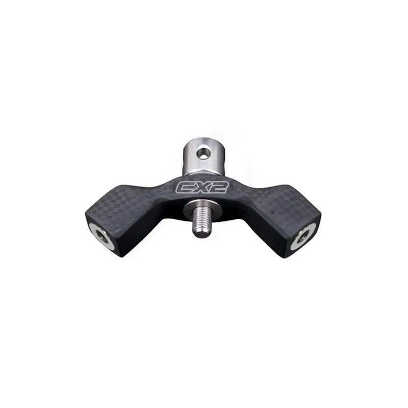 WIN & WIN V-BAR CX2 IN CARBONIO