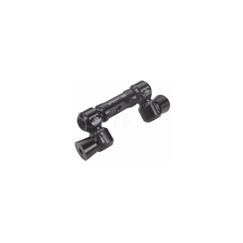 AAE ARIZONA V-BAR DOUBLE GRIPPER