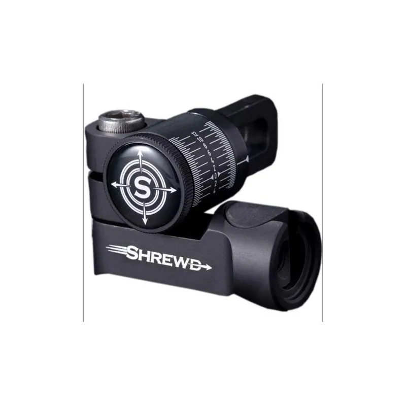 SHREWD V-BAR OFFSET ATLAS