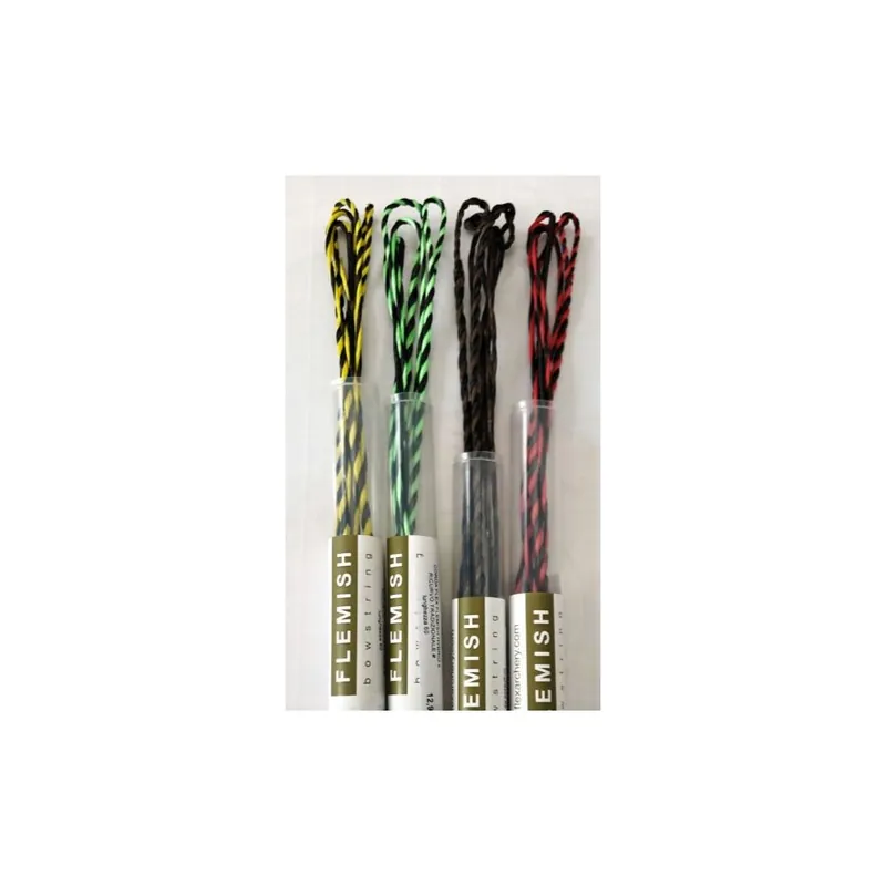 STRINGFLEX CORDA FLEMISH HYBRID x LONGBOW