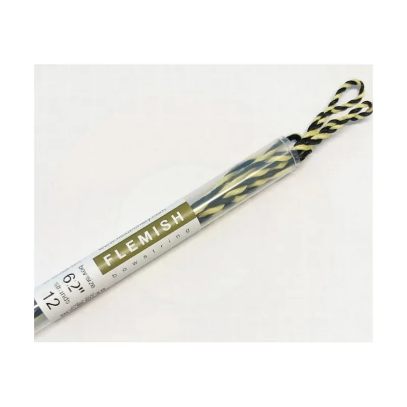 STRINGFLEX CORDA FLEMISH DACRON x RICURVO TRADIZIONALE