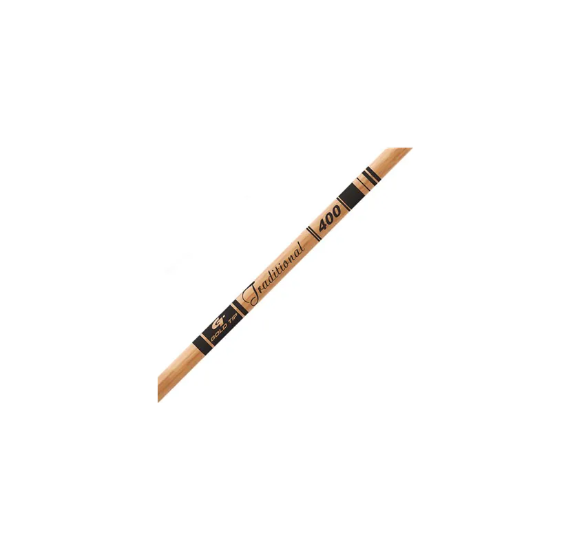 GOLD TIP ASTA TRADITION (finto legno)