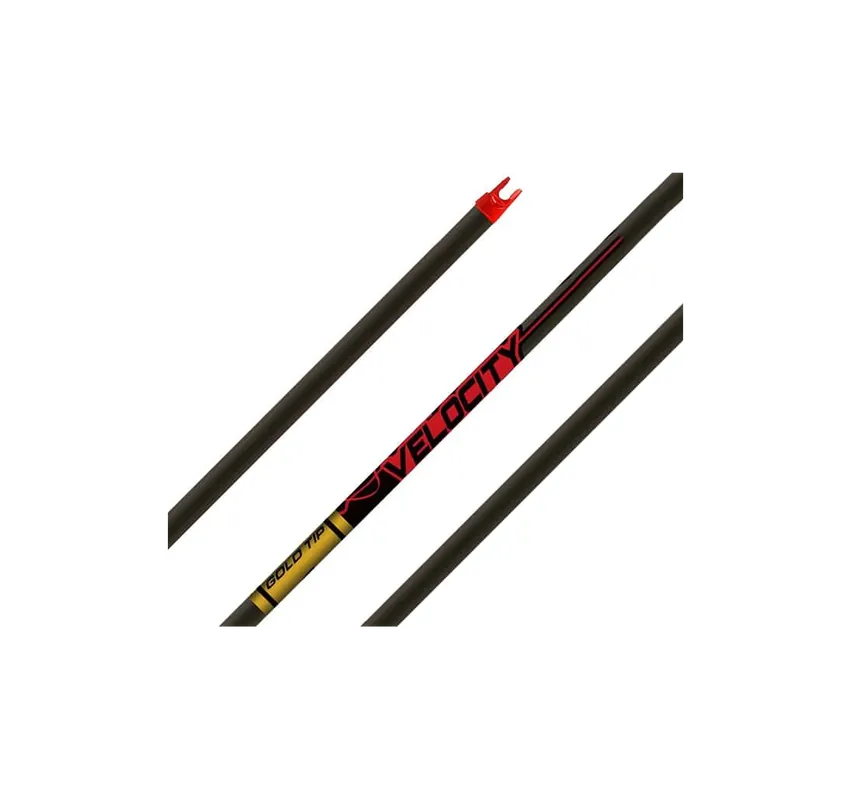 GOLD TIP ASTA VELOCITY/HUNTER BLACK