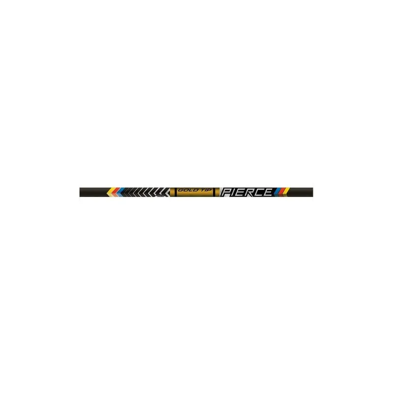 GOLD TIP ASTA PIERCE TOUR 12pz