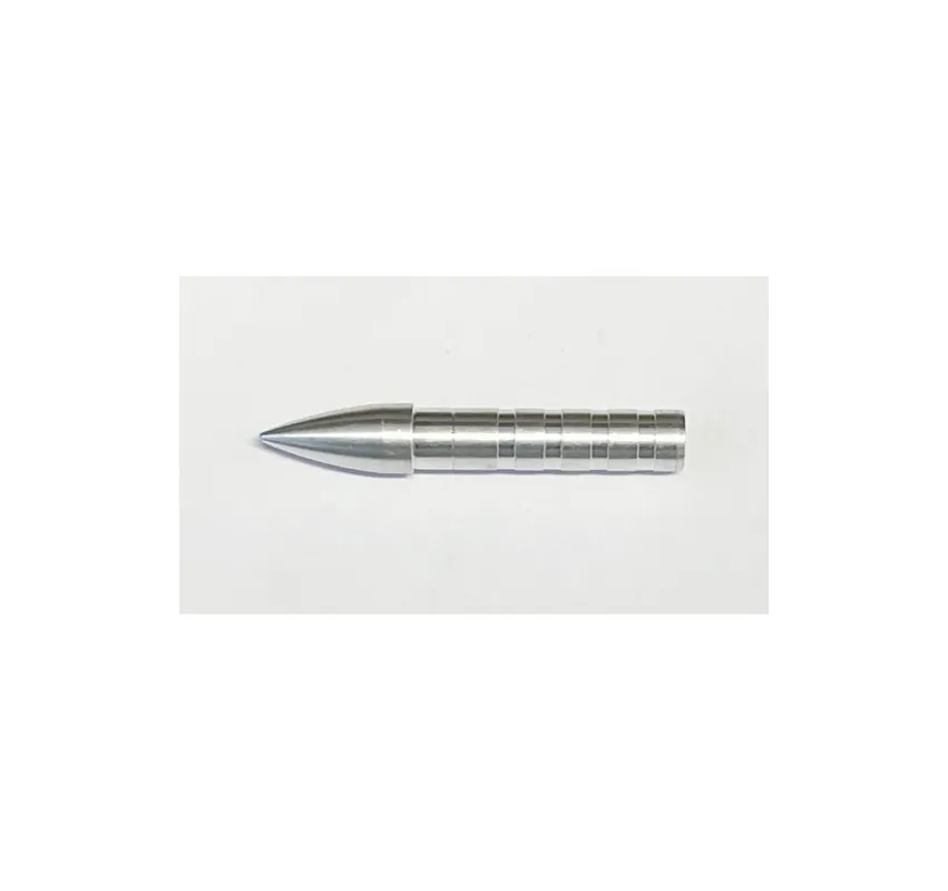 DELPA PUNTA IN ALLUMINIO x 3D